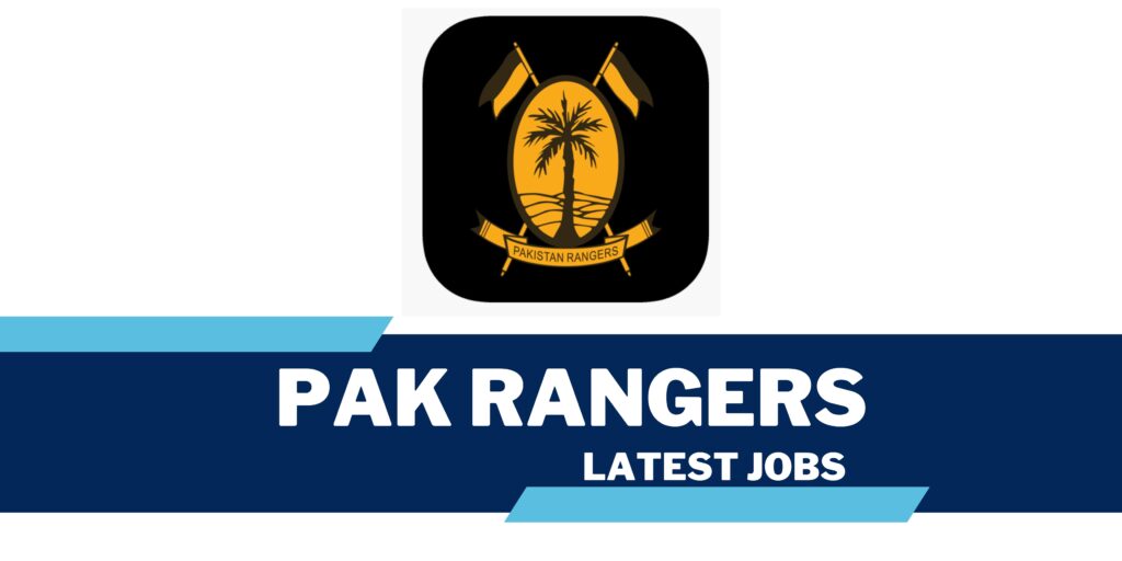 Rangers Sindh jobs
